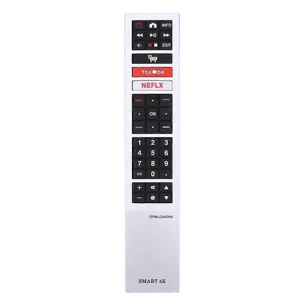 Replace Television Wireless Switch Remote Control Perfectly Old TV Remote Controller Universal Replace for AOC Smart