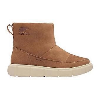 Sorel Womens/Ladies Explorer Suede Ankle Boots