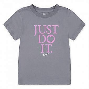 Nike Childrens/Kids Game Swoosh T-Shirt