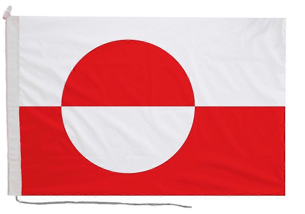 Greenland Flag MKA-1631