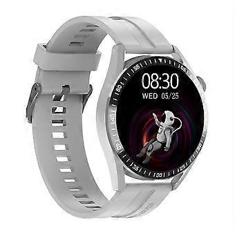 Ola Esporte älykello aikuisten pyöreä Full Touch urheilu kunto katsella Bluetooth-puhelu Android IOS Galaxy Samsung Huawei