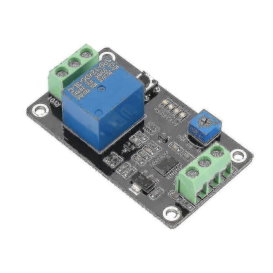 Delay Timer Relay Adjustable Time Switch For Home Appliances (dc12v)