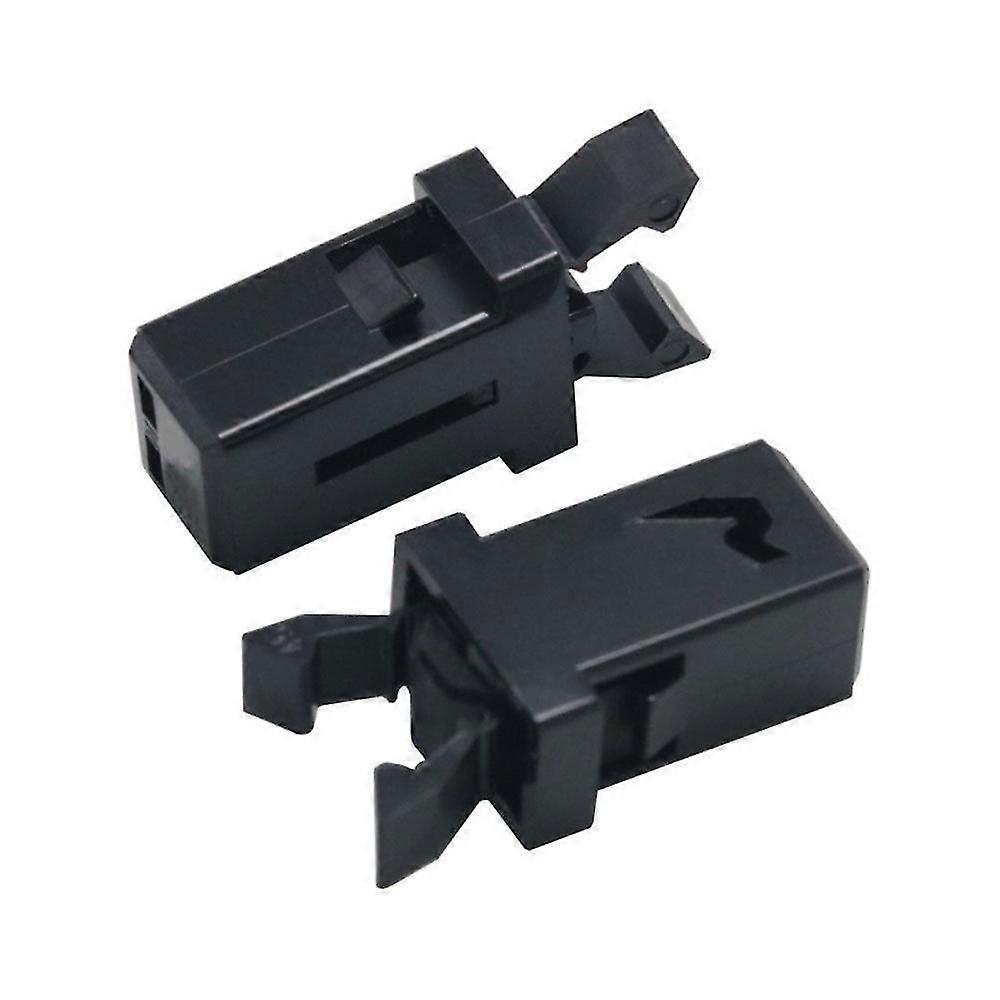 Trash Can Lock Self-locking Switch Replacement Socket Compatible Lid Touch Bin Latch Repair Clip-YuJia