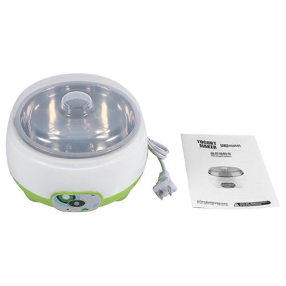 Electric, Yogurt, Maker, Machine, DIY, Yoghourt, Container