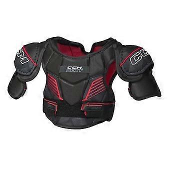CCM NEXT Hockey Axelskydd Junior SPNEXT26
