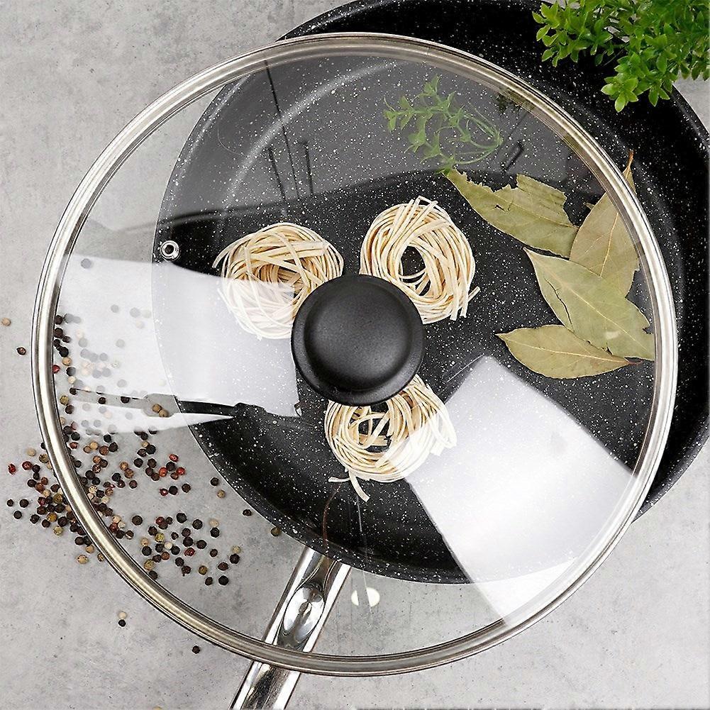 Glass lid 32 cm
