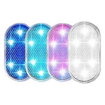 LED-Lampe kompatibel mit Scooter Night Riding, Skateboarding Equipment Zubehör