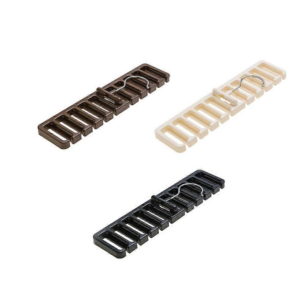 Belt Hanging Rack Multi-Functional Storage Rack with Hooks