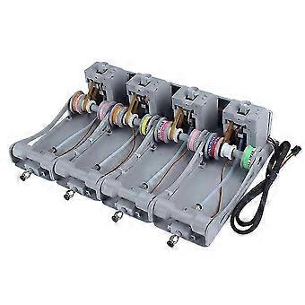 BMCU 370C Pro Auto-Refill Hall-Sensor Bidirektionale Pufferung für Bambu Lab A1 A1 Mini P1 Serie 3D-Drucker AMS MMU
