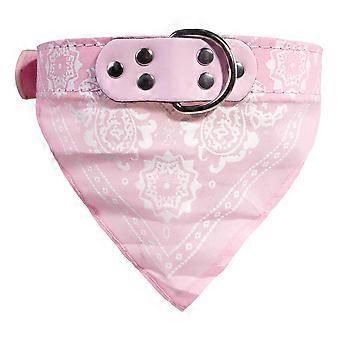 Koiranpanta Säädettävä Puppy Huivi Bandana 8 kpl Koirille