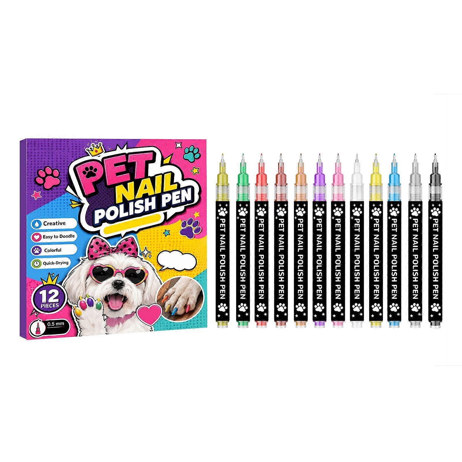 Pet Nail Art Pen