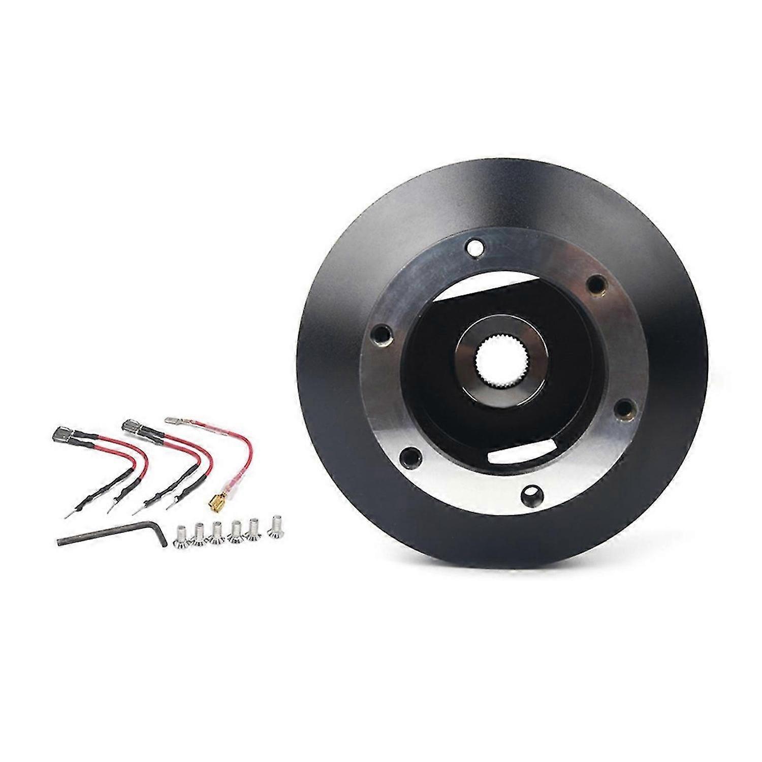105H Car Modification Steering Wheel Base Adaptor