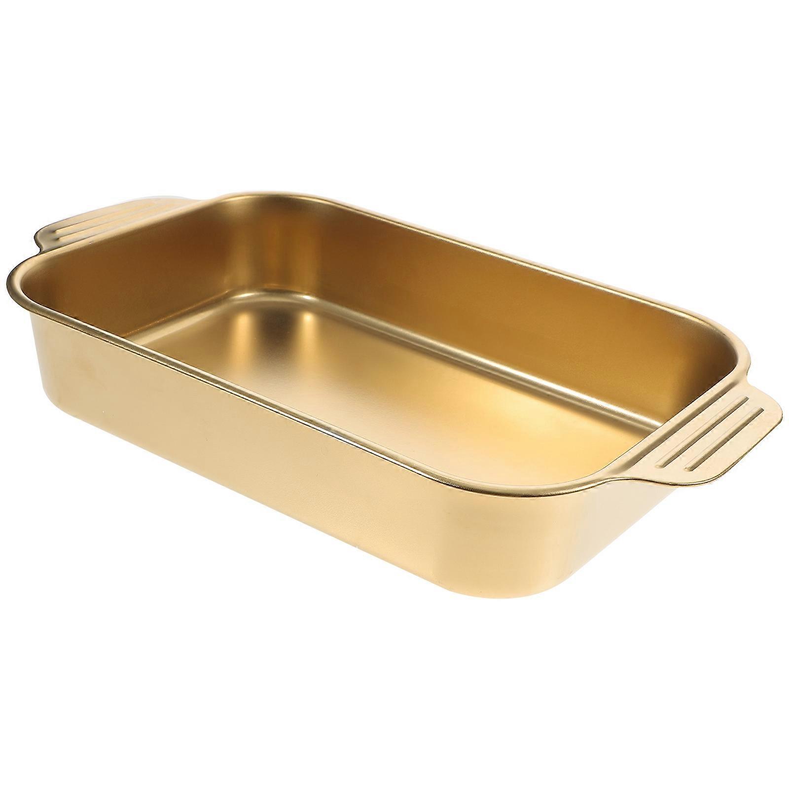Household Fish Serving Plate Food Serving Plate Multi-function Steamed Fish Tray