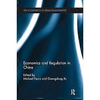 Economics And Regulation In China - Taylor & Francis Ltd