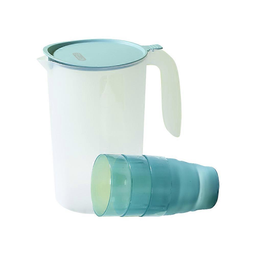 Multi Function Water Cup Cold Water Kettle for Storage 1Set