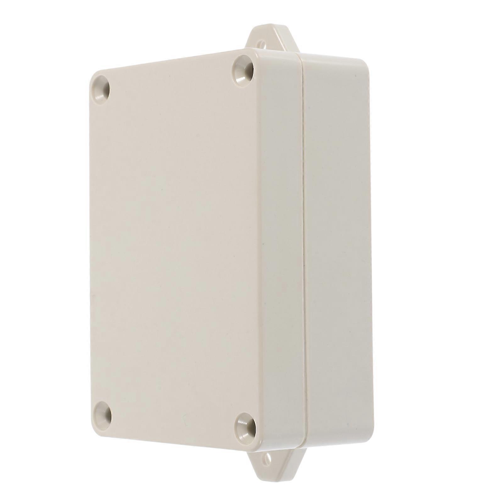 Waterproof Sealed Box Outdoor Junction Box for Electrical Project