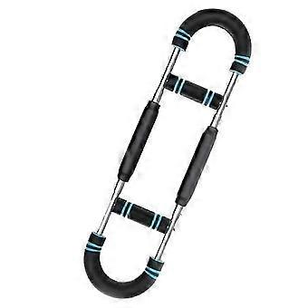 Twister Arm Trainer, 40-100lb Verstelbare Borst- en Schoudertrainingsapparatuur, Draagbare Veerweerstand