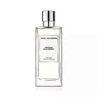 Angel Schlesser Les Eaux D'Un Instant Intimate White Flowers Eau De Toilete Spray 150ml