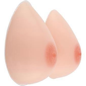 Silicone Breast Forms/Fake Boobs for CrossdresserMastectomy Transgender, and Cosplay/Prosthetic