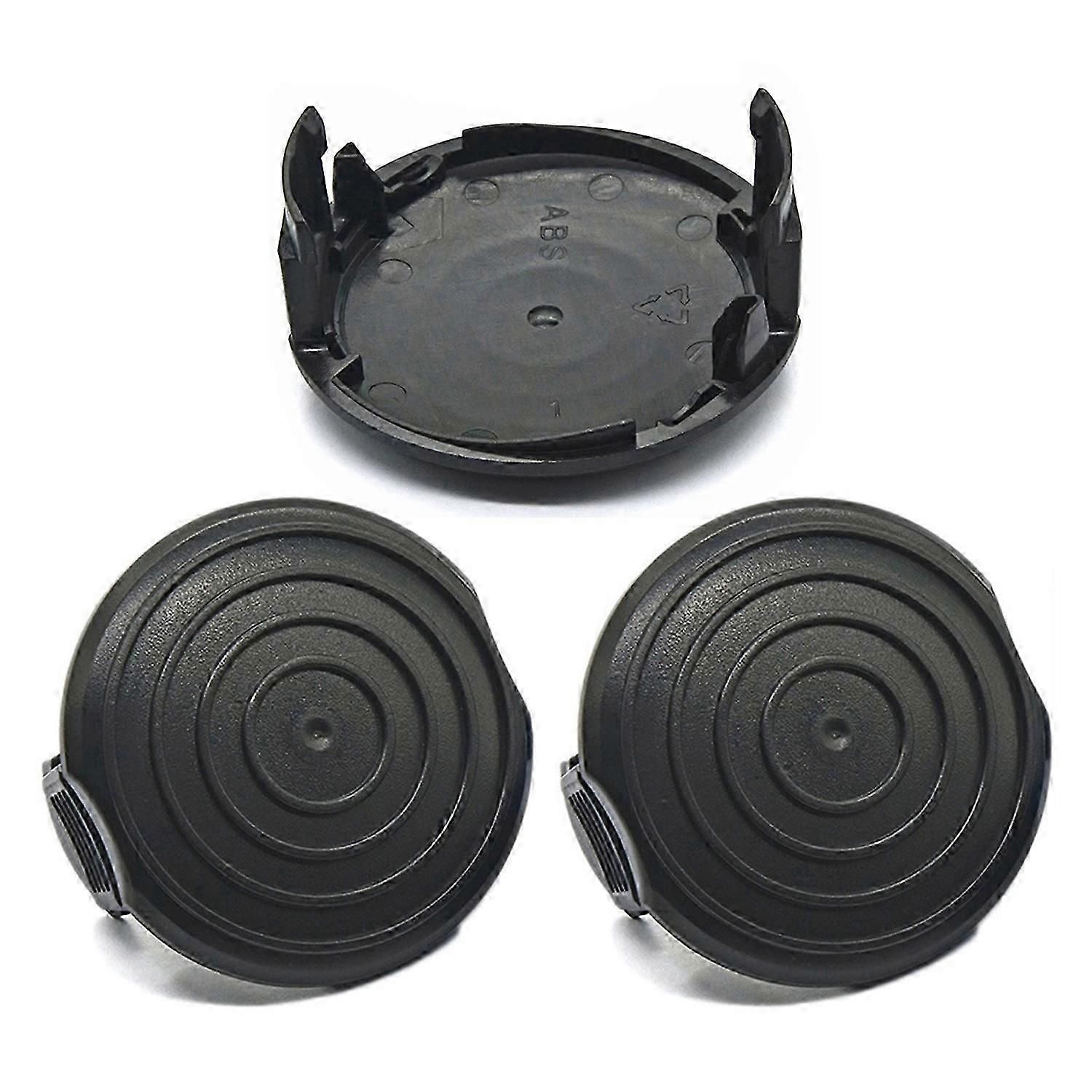 ABS Spool Cap Set For Bauer 15 Inch Trimmer
