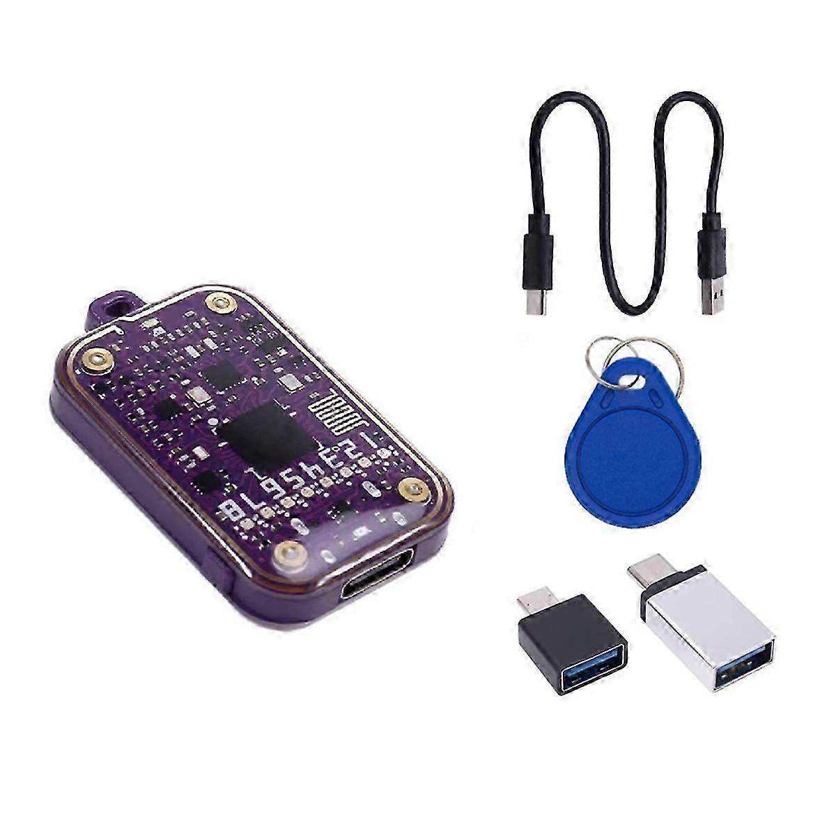 RFID Smart Chip Reader Read Writer Support Clone Card