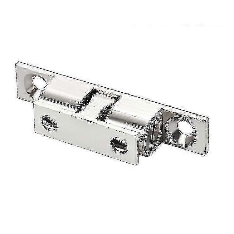 Brass Double Ball Door Catch