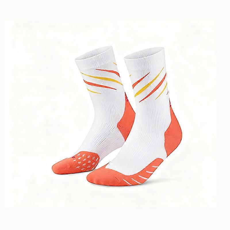 Assorted Sports Ankle Socks, Professional, Thickened, Compression