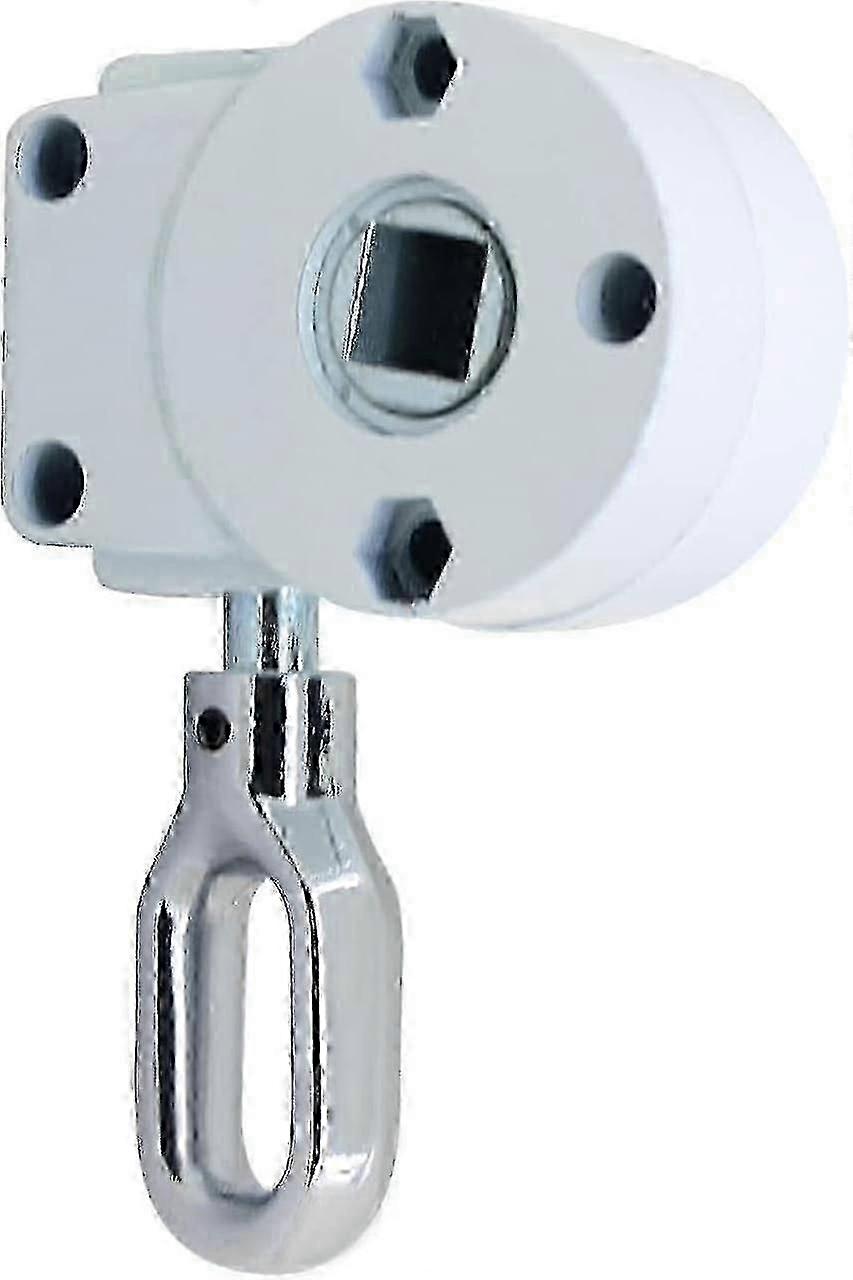 Balkon- oder Wohnungsmarkise mit Getriebeantrieb Hardware-Komponenten