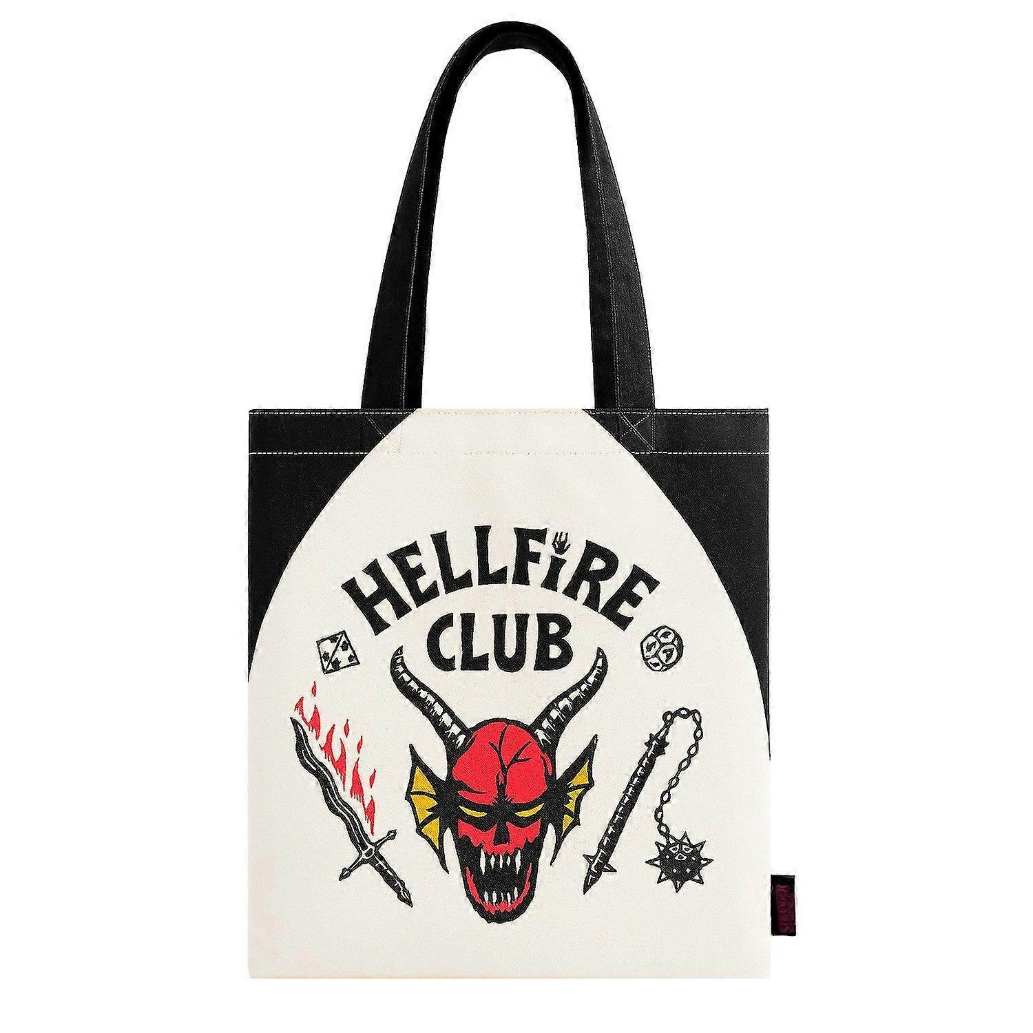 Collectable Shopping Stranger Things Hellfire | Acotis - Textile