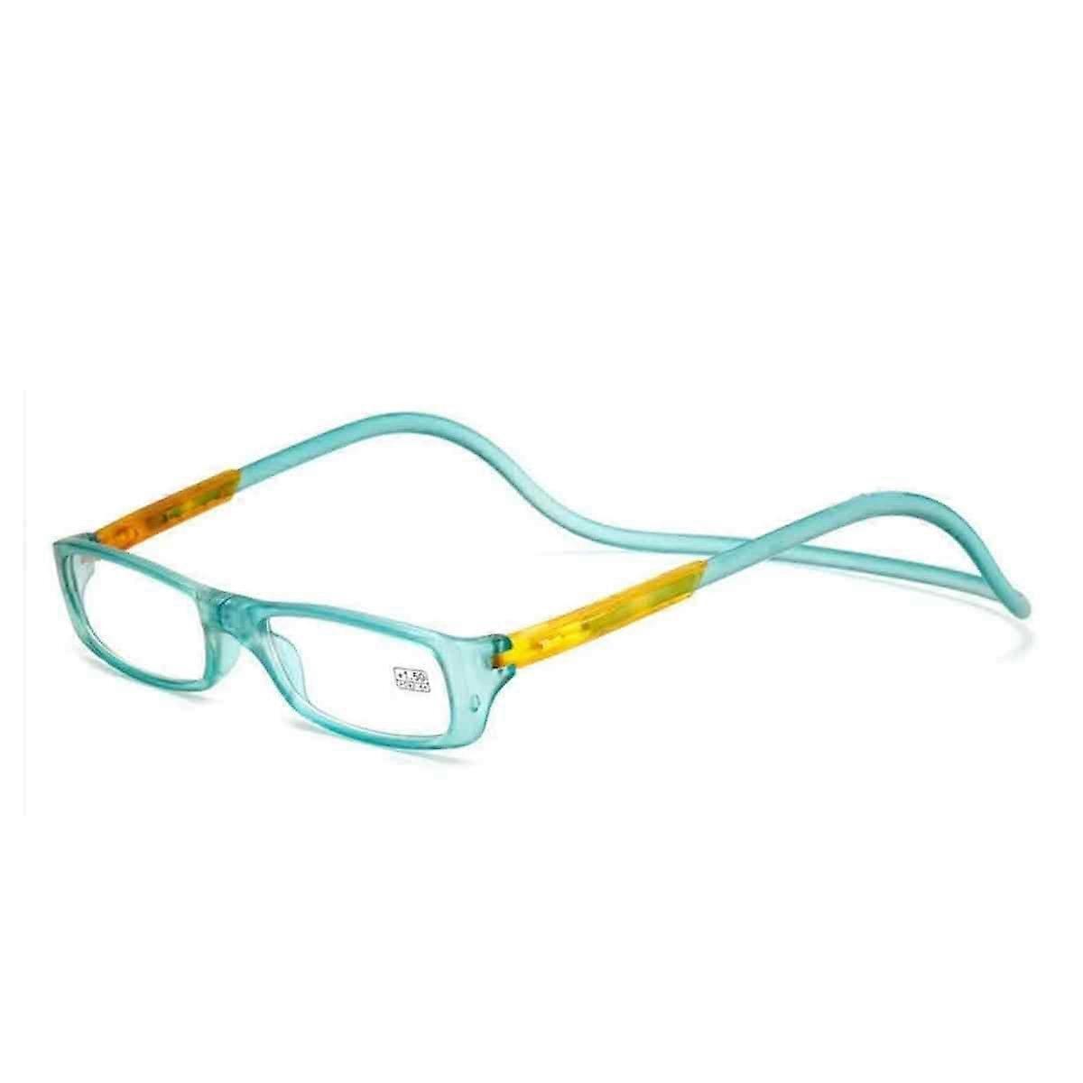 Magnetic Adjustable Foldable Reading Glasses for Presbyopia
