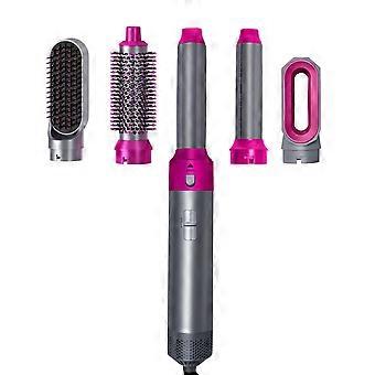 7-in-1 Air Styler with Negative Ion Technology for Frizz-Free Shine