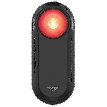 Bicycle Rearview Radar With Taillight Housing Varia Rtl515 - Visual Audible Alerts Vehicles Up 153 Yards Away (light Not Includ Bb YF
