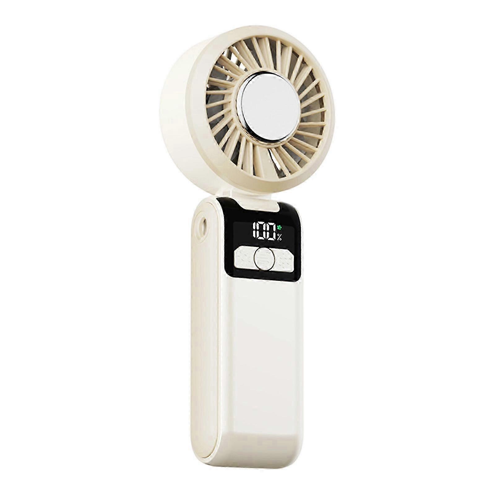 30H Rechargeable Foldable Fan