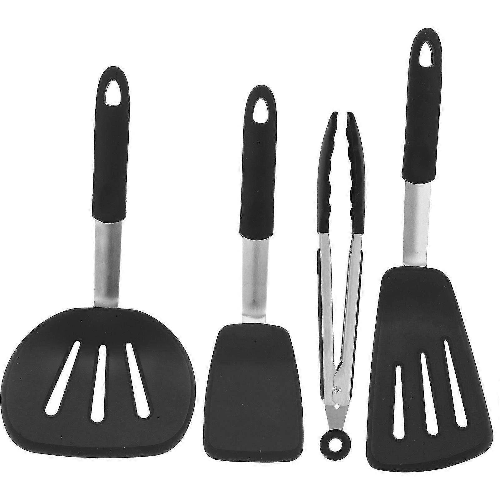 Heat Resistant Silicone Kitchen Kit