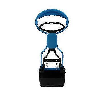 Spring-Assisted Portable Poop Scooper For Dogs