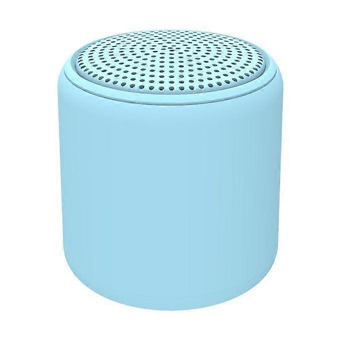Mini PortableBluetooth-compatible 5.0 Speaker Wireless-Blue