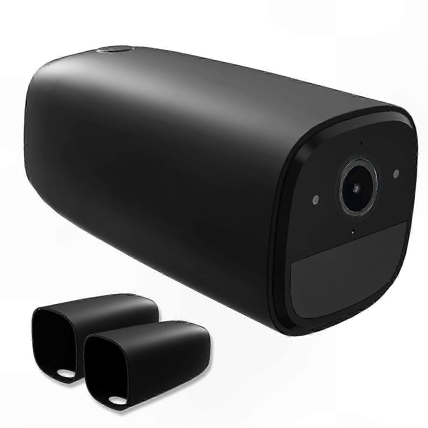 Anti-Scratch Silicone Protective Covers for Security Camera Accessories, Compatible with eufyCam Series