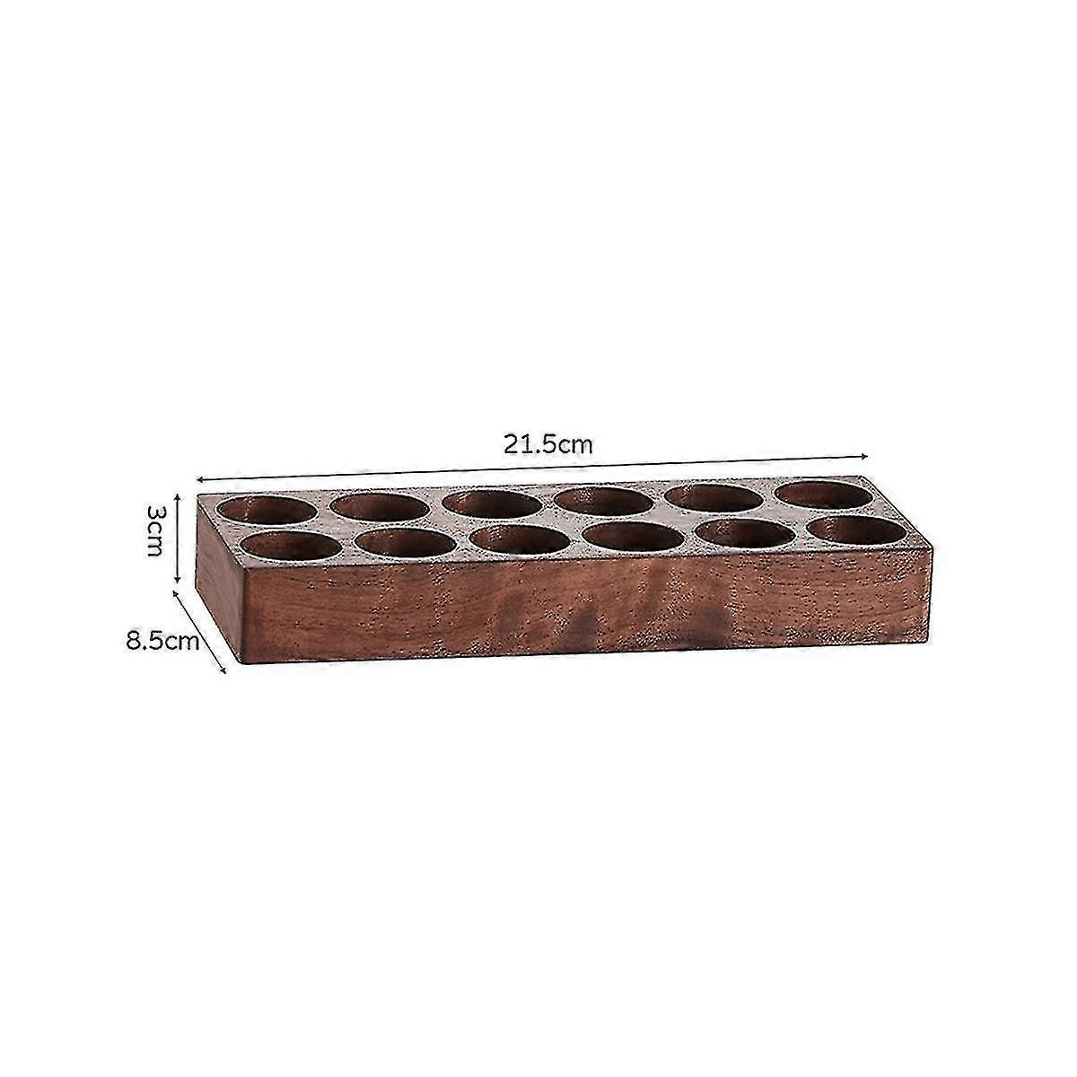 Airtight Single-Dose Coffee Tubes