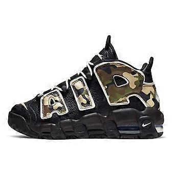 Nike Air More Uptempo 96 Camo GS CJ0930-001
