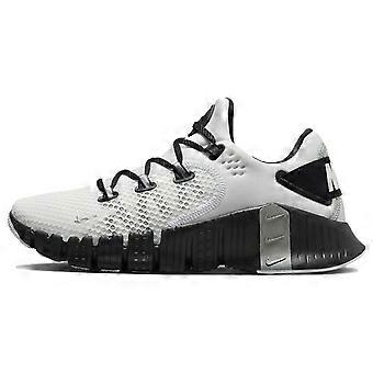 Nike Free Metcon 4 Premium Weiß Schwarz Damen DQ4678-100