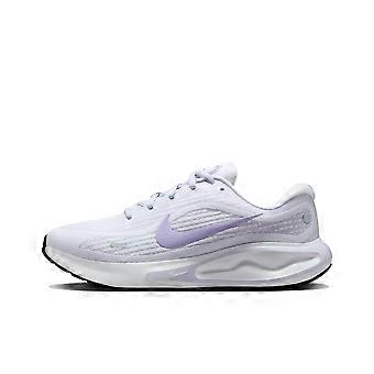 Nike Journey Run Low top Casual Shoes White Purple Unisex Fl7765-113