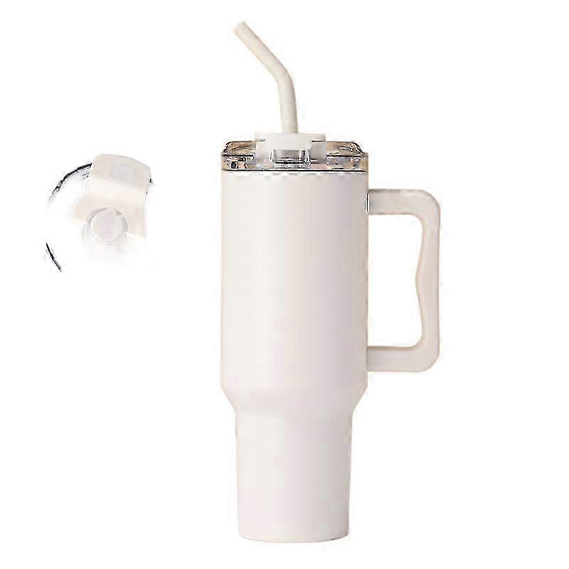 40oz Ergonomic Insulated Stainless Cup