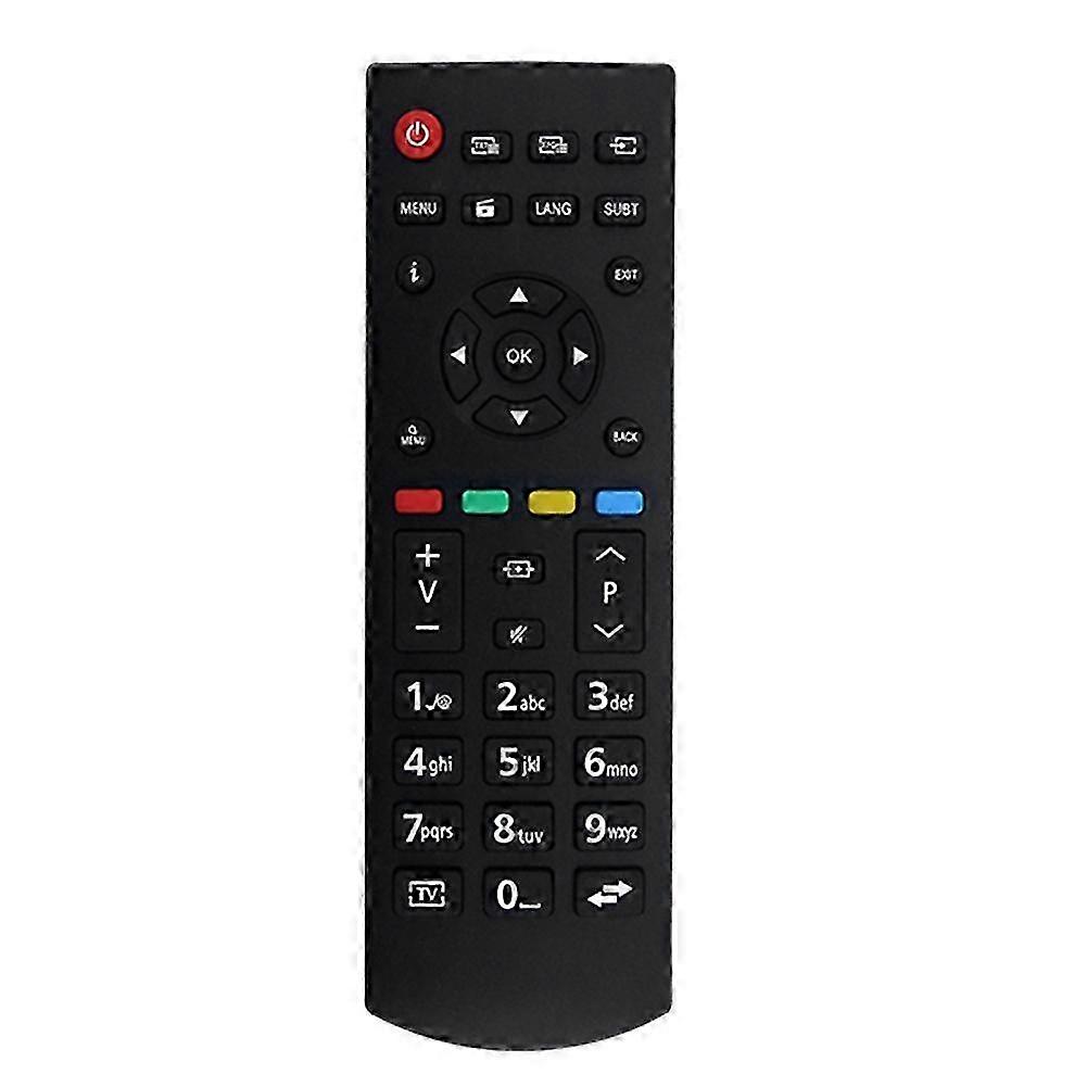Replace RCA39126 Remote Control for Panasonic TV RCA39126 Remote Control_aa