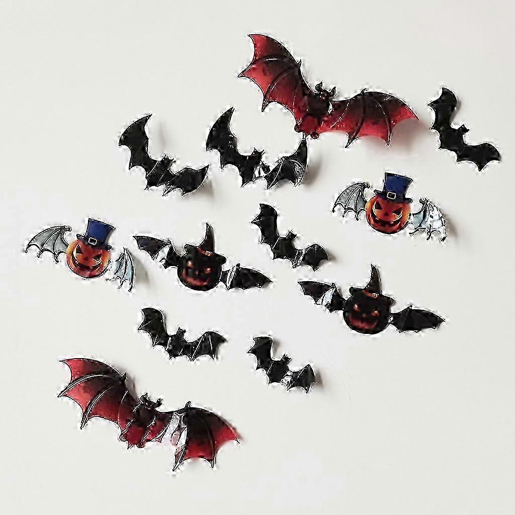 Stereo Halloween PVC Wall Decals