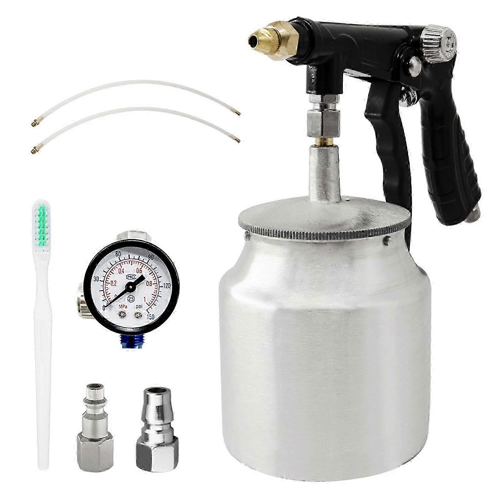 Heavy-Duty Undercoating Sprayer Gun