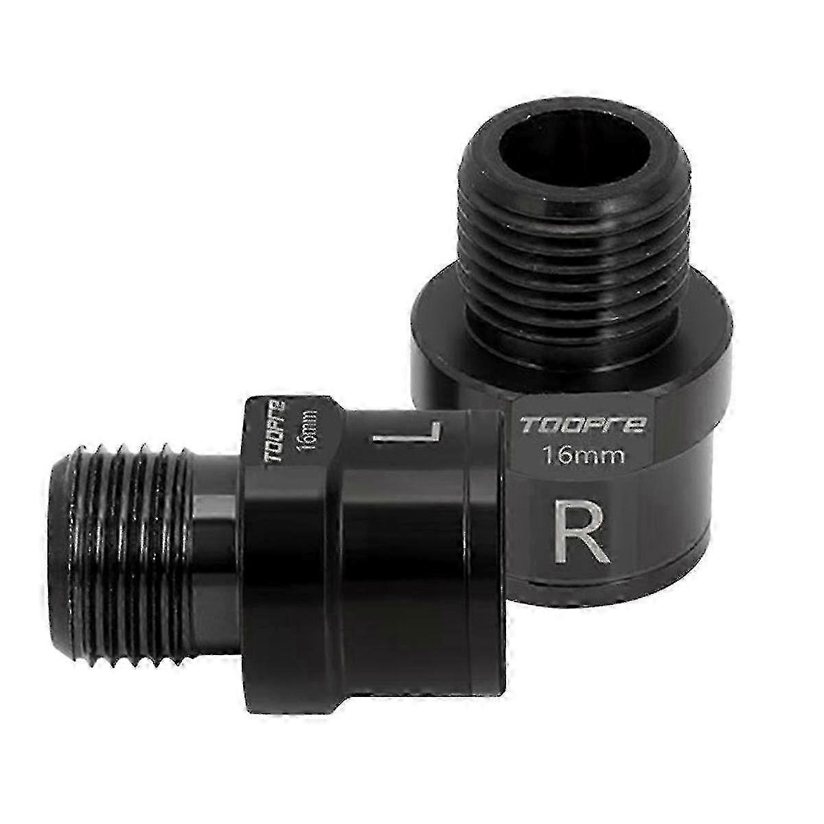 16mm Pedal Extender Aluminium Pair
