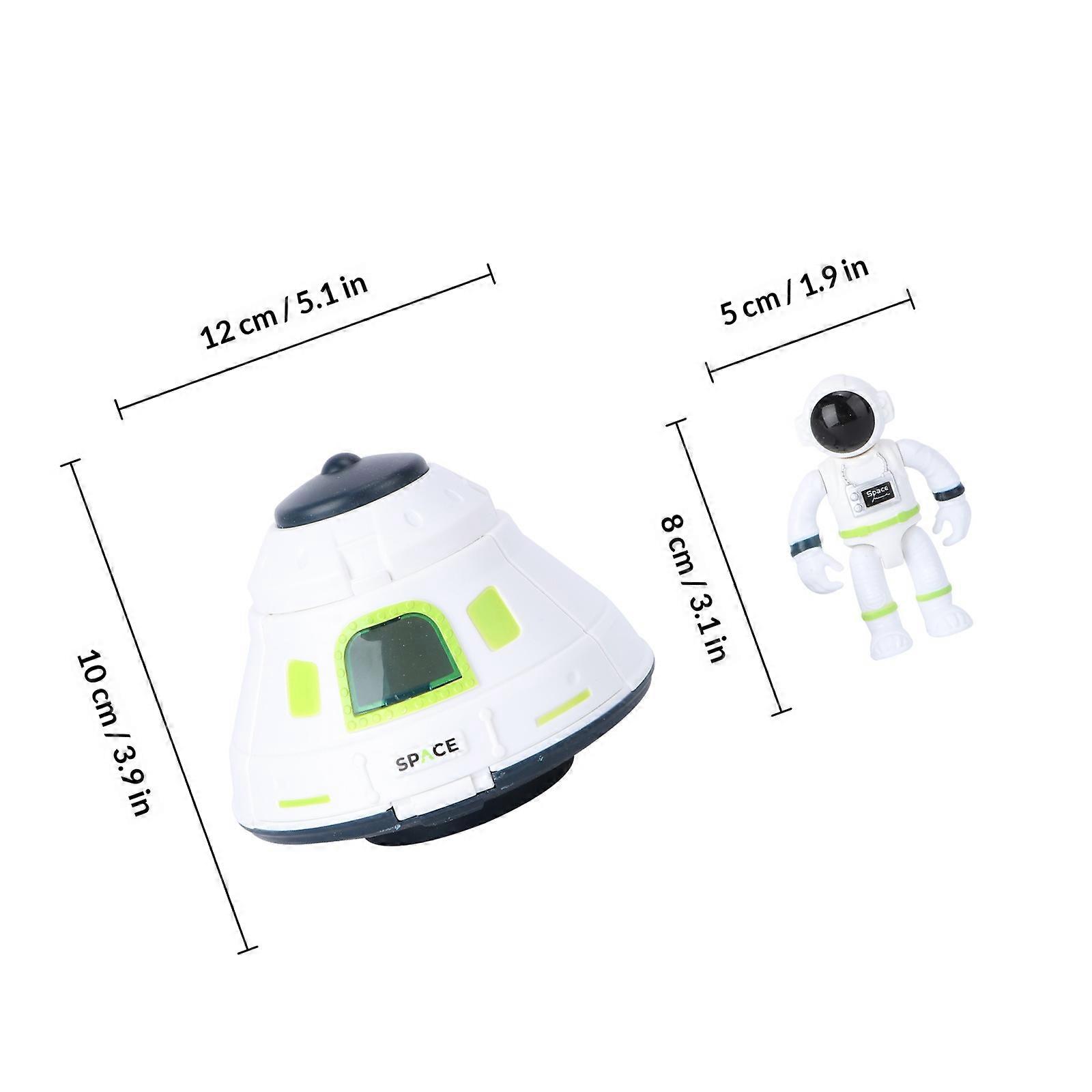 1Pcs Educational Aerospace Toy for Child Early Learning Plaything