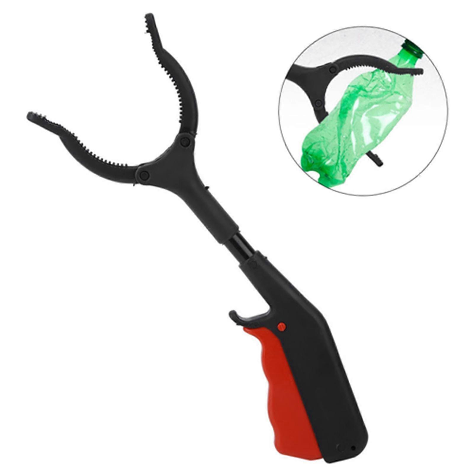 Multifunctional Trash Garbage Picker Mouse Trash Pliers Picking Up Tool