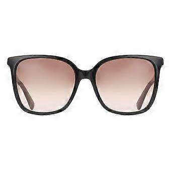 Longchamp LO807S 001 Full Rim  Women Square Sunglasses UV2 Original
