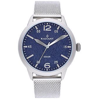 Radiant harald Quartz Analog Man Watch with RA504604 Stainless Steel Bracelet